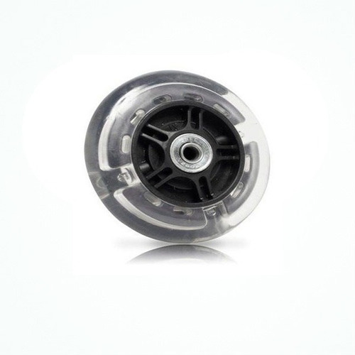 Ruedas De Monopatín De 10 Cm Con Rolinera Precio X2 Unidades