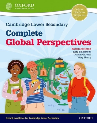 Libro Cambridge Lower Secondary Complete Global Perspecti...