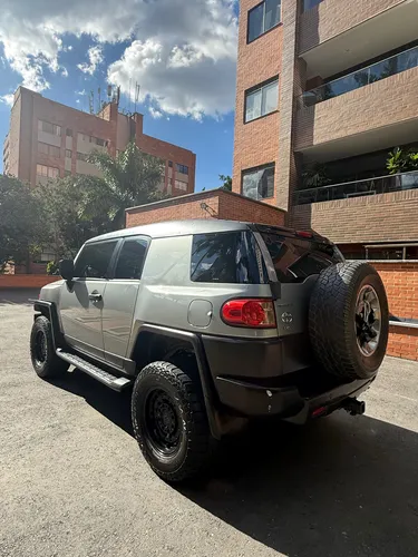 Toyota Fj Cruiser 4.0 V6