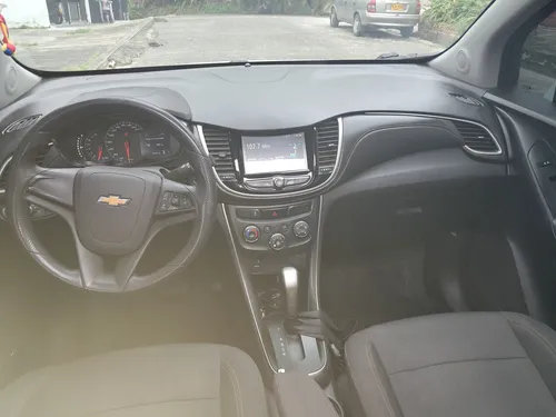 Chevrolet Tracker 1.8 Ltz Awd At