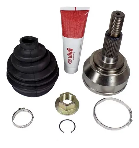 Homocinética Lado Rueda P/ Vw Touareg Audi Q7