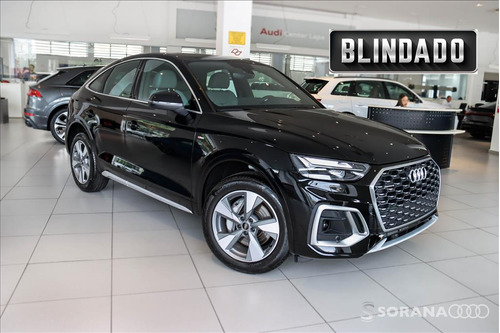 Audi Q5 2.0 55 TFSIE PHEV SPORTBACK PERFORMANCE QUATTRO S TRONIC