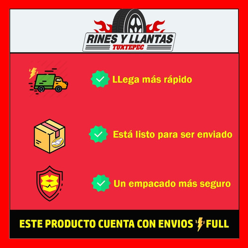 Juego De Birlos De Seguridad Para Vw Jetta, Bora, Golf