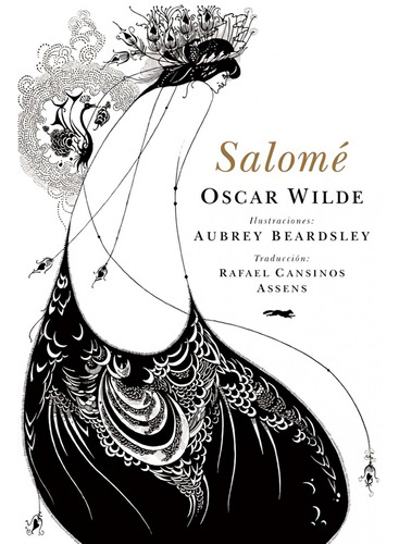 Libro Salomé - Wilder, Oscar