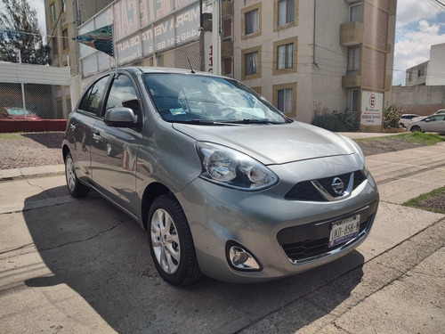 Imagen 9 de 15 de Nissan March 1.6 Advance At 2016