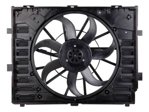 Motoventilador Automotriz Volkswagen Touareg 12-18