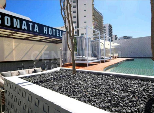 Suite En Renta Amueblada 2 Camas., Sonata Residences, Lomas De Angelópolis