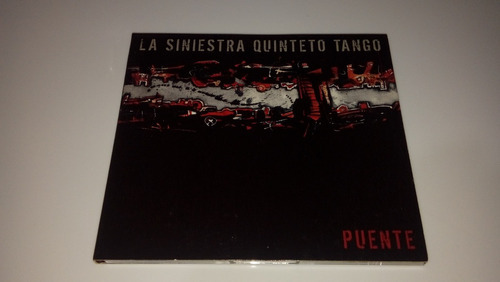 La Siniestra Quinteto Tango - Puente (cd Abierto Nuevo) 