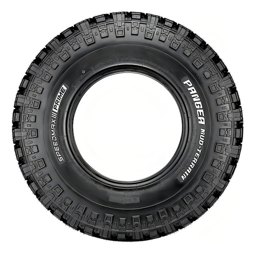 Pneu Speedmax Prime 37x13.50r17 125q Pangea Mud-terrain Wl Índice De Velocidade Q