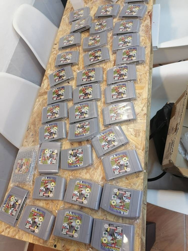 Mario Kart 64 Repro (Usado)