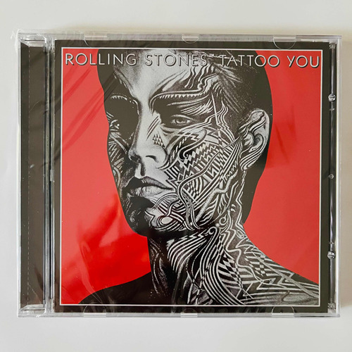 The Rolling Stones - Tattoo You Cd Nuevo