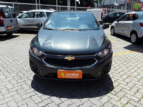 Chevrolet Prisma 1.4 Mpfi Lt 8v Flex 4p Manual