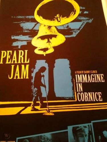 Pearl Jam: Immagine In Cornice (dvd)
