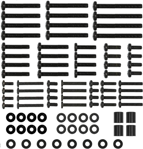 Kit Universal De Montaje Set De Tv Tornillos Para Tv Soporte