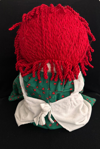 Raggedy An Muñeca De Trapo Anabel 60 Cm Hasbro