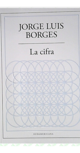 Cifra, La Borges (enviamos)