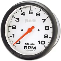 Comprar Tacometro 5 Pulgadas Autometer Montura In Dash Empotar 5898