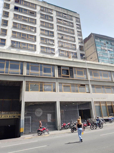 Se Vende O Alquila Con Opcion A Compra Local/oficina - Ubicación Estratégica En La Av. Lecuna, Caracas (jll)