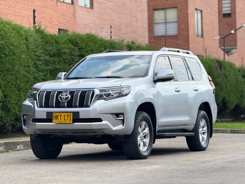 Toyota Prado 3.0 Tx