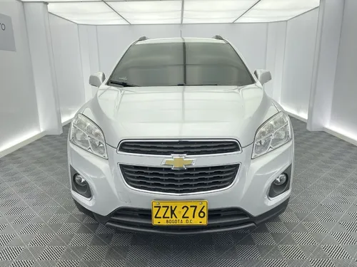 Chevrolet Tracker 1.8 Ls At