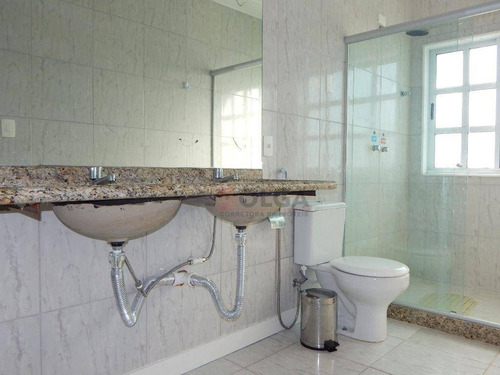 Imagem 22 de 30 de Casa Com 6 Dormitórios Em Condomínio, À Venda, 320 M² - Gravatá/pe - Ca0749