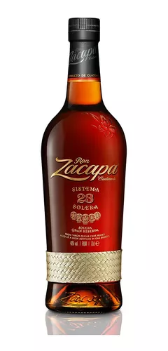 Ron Zacapa Centenario Sistema 23 Solera 750 ml – La Castellana