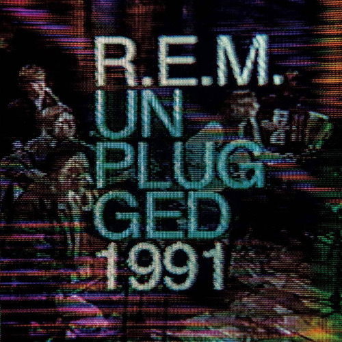 R.e.m. Unplugged 1991 Vinilo Nuevo Musicovinyl