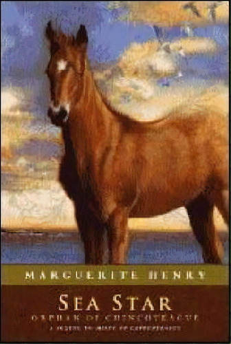 Sea Star : Orphan Of Chincoteague, De Marguerite Henry. Editorial Simon & Schuster, Tapa Blanda En Inglés