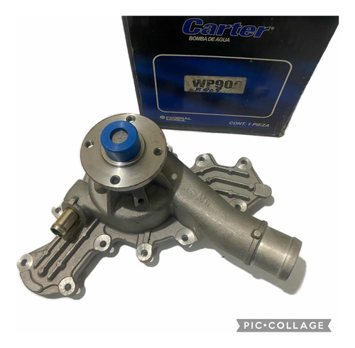 Bomba De Agua Ford Explorer 244 V6 4.0l Año 90-99