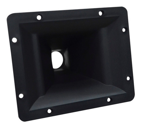 Difusor Bocina Corneta Negra Rack Research B502 Driver X 4u