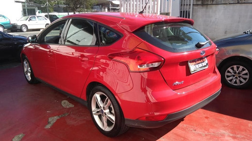 Ford Focus 1.6 Se Plus 16v Flex 4p Manual