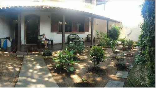 Casa À Venda, 350 M² Por R$ 900.000,00 - Piratininga - Niterói/rj - Ca0839