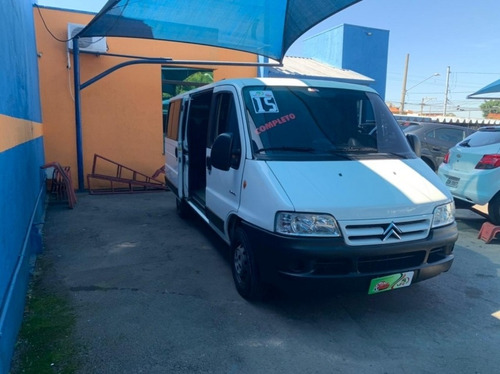 Jumper 2.3 Microonibus 14 Lugares Diesel
