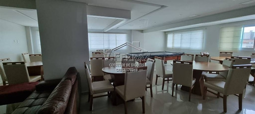 Imagem 17 de 25 de Apartamento, 3 Dorms Com 142 M² - Tupi - Praia Grande - Ref.: Dgo57 - Dgo57