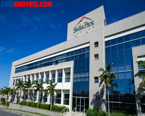 Imagem 2 de 11 de Sala Comercial A Venda Swiss Park Campinas - Sa03957 - 32780266