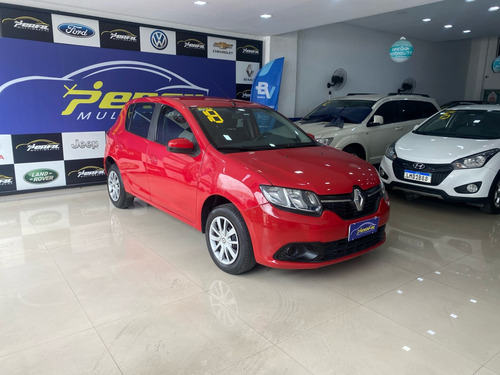Renault Sandero 1.0 12V SCE FLEX EXPRESSION MANUAL