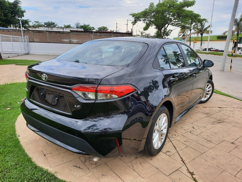Imagen 2 de 11 de Toyota Corolla Le Cvt 1.8l 2021