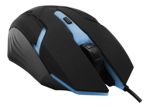 Kit De Teclado E Mouse Gamer Evolut Eg-50 Português