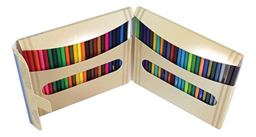 Sargent Art Premium Coloring Pencils Pack De 52 Colores Surt