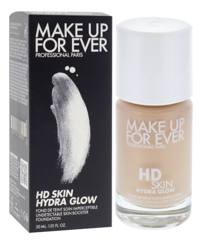 Base Make Up For Ever Hd Skin Hydra Glow-2y20 30ml