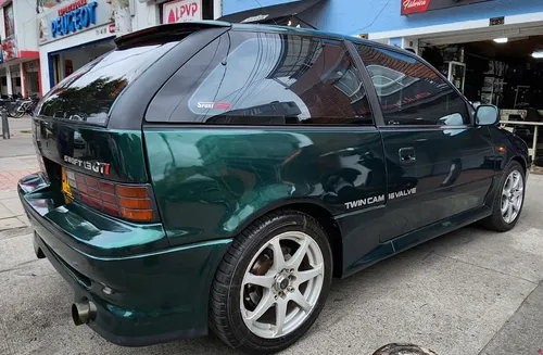 Chevrolet Swift 1.3 Gti