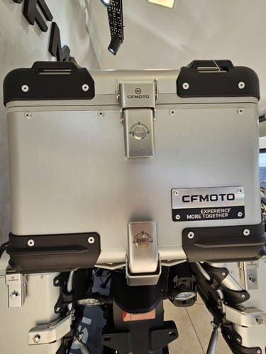 Imagen 12 de 25 de Nueva Cfmoto 800 Mt - Tomamos Tu Usado Cfmoto Quilmes Z. Sur