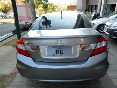 Civic Lxs 1.8 At