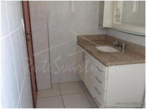 Imagem 15 de 17 de Apartamento Residencial À Venda, Grupo Residencial Do Iapc, Campinas. - Ap0879
