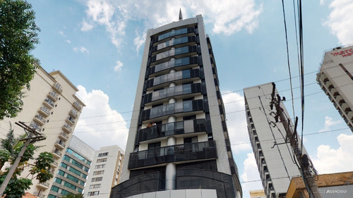 Imagem 7 de 11 de Flat À Venda, 1 Quarto, 1 Vaga, Jardim Paulista - São Paulo/sp - 3031