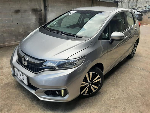 Honda Fit 1.5 ex 16v Flex 4p Automatico