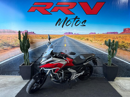Honda Nc 750x 2022