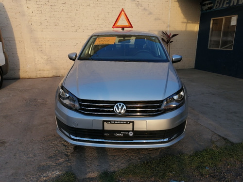 Imagen 3 de 12 de Volkswagen Vento