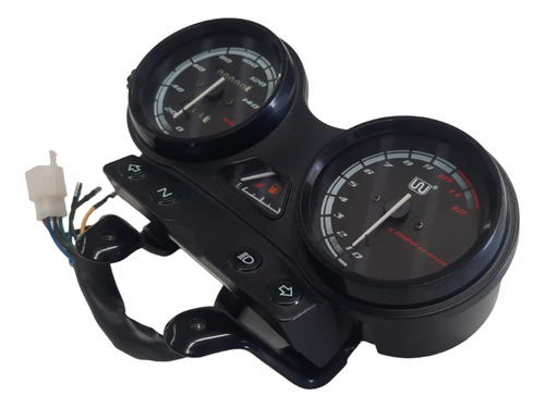Tablero Velocímetro Yamaha Ybr-125 C Exp (wstd)