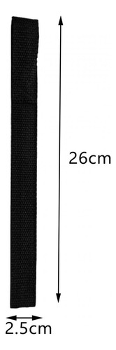 Winch Hook Pull Strap Negro Universal Para Cable Winch Ships